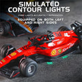 F1 Trasped 1:64 Mini RC Alloy Car – 2.4GHz Speed Control Racing Model