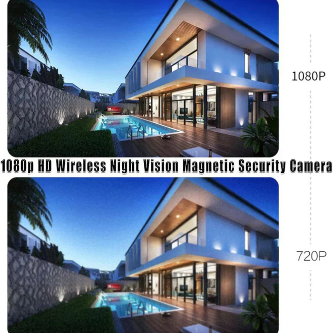 🔥 Buy 1 Get 1 Free 🔥 HD Magnetic Mini Security Camera
